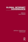 Global Internet Governance - Book