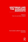 Kritsman and the Agrarian Marxists - Book