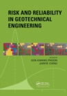 Risk and Reliability in Geotechnical Engineering - Book