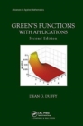 Green's Functions with Applications - Book
