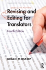 Revising and Editing for Translators - Book