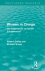 Women in Charge (Routledge Revivals) : The Experiences of Female Entrepreneurs - Book