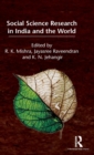 Social Science Research in India and the World - Book