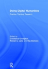Doing Digital Humanities : Practice, Training, Research - Book