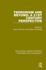 Terrorism and Beyond (RLE: Terrorism & Insurgency) : The 21st Century - Book