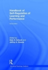 Handbook of Self-Regulation of Learning and Performance - Book