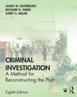 Criminal Investigation : A Method for Reconstructing the Past - Book
