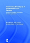 Addressing Brain Injury in Under-Resourced Settings : A Practical Guide to Community-Centred Approaches - Book