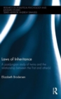 Laws of Inheritance : A post-Jungian study of twins and the relationship between the first and other(s) - Book