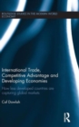 International Trade, Competitive Advantage and Developing Economies : Changing Trade Patterns since the Emergence of the WTO - Book