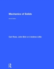 Mechanics of Solids - Book