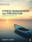 Stress Management and Prevention : Applications to Daily Life - Book