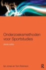 Onderzoeksmethoden voor Sportstudies : 3e druk - Book