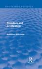 Freedom and Civilization (Routledge Revivals) - Book