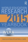World Education Research Yearbook 2015 - Book