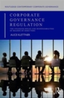 Corporate Governance Regulation : The changing roles and responsibilities of boards of directors - Book