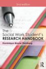 The Social Work Student's Research Handbook - Book