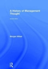A History of Management Thought - Book