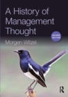 A History of Management Thought - Book