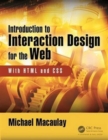 Introduction to Web Interaction Design : With HTML and CSS - Book