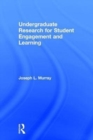 Undergraduate Research for Student Engagement and Learning - Book