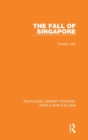 The Fall of Singapore 1942 - Book