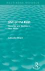 Out of the East (Routledge Revivals) : Reveries and Studies in New Japan - Book