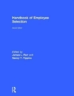 Handbook of Employee Selection - Book