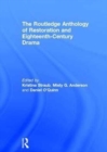 The Routledge Anthology of Restoration and Eighteenth-Century Drama - Book