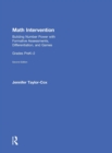 Math Intervention P-2 : Building Number Power with Formative Assessments, Differentiation, and Games, Grades PreK–2 - Book