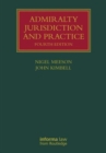 Admiralty Jurisdiction and Practice - Book