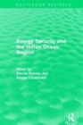 Energy Security and the Indian Ocean Region - Book