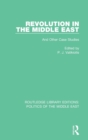 Revolution in the Middle East - Book