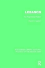 Lebanon : The Fragmented Nation - Book