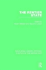 The Rentier State - Book