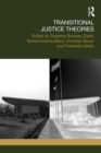 Transitional Justice Theories - Book