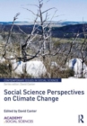Social Science Perspectives on Climate Change - Book