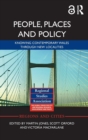 People, Places and Policy : Knowing contemporary Wales through new localities - Book