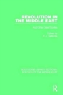 Revolution in the Middle East : And Other Case Studies - Book