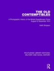 The Old Contemptibles - Book
