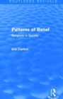 Patterns of Belief : Religions in Society - Book