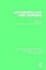Anthropology and Nursing - Book