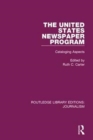 The United States Newspaper Program : Cataloging Aspects - Book
