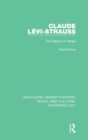 Claude Levi-Strauss : The Bearer of Ashes - Book