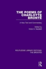 The Poems of Charlotte Bronte : A New Text and Commentary - Book