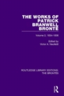 The Works of Patrick Branwell Bronte : Volume 2, 1834-1836 - Book