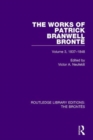 The Works of Patrick Branwell Bronte : Volume 3, 1837-1848 - Book