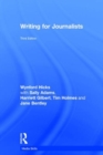 Writing for Journalists - Book