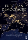 European Democracies - Book