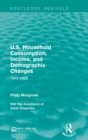 U.S. Household Consumption, Income, and Demographic Changes : 1975-2025 - Book